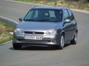 Opel Corsa GSi '1993